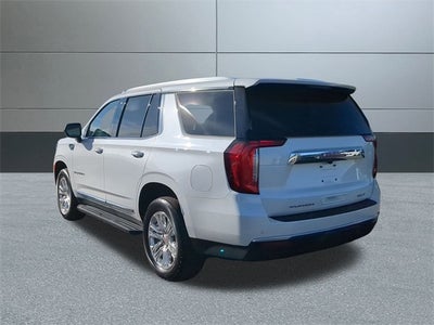 2023 GMC Yukon 4WD SLT