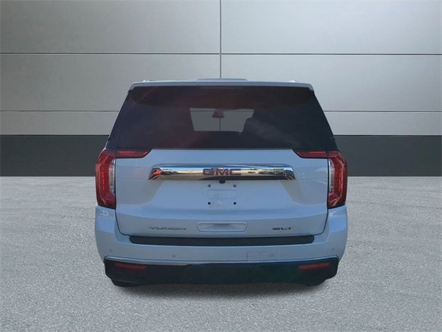 2023 GMC Yukon 4WD SLT