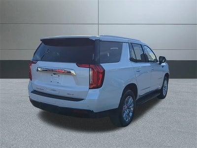 2023 GMC Yukon 4WD SLT