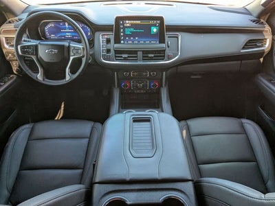 2024 Chevrolet Tahoe 4WD Z71