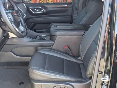 2024 Chevrolet Tahoe 4WD Z71