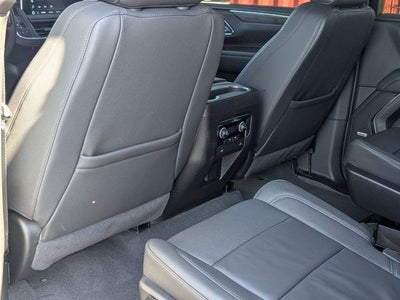 2024 Chevrolet Tahoe 4WD Z71