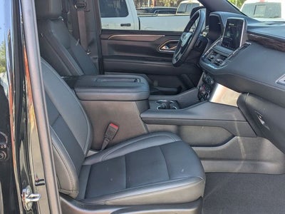 2024 Chevrolet Tahoe 4WD Z71