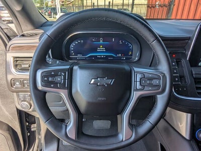 2024 Chevrolet Tahoe 4WD Z71