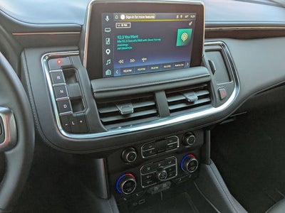 2024 Chevrolet Tahoe 4WD Z71