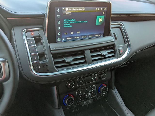 2024 Chevrolet Tahoe 4WD Z71