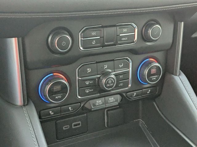 2024 Chevrolet Tahoe 4WD Z71
