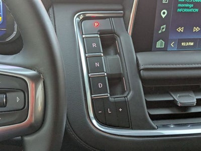 2024 Chevrolet Tahoe 4WD Z71
