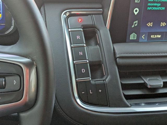 2024 Chevrolet Tahoe 4WD Z71