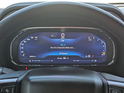 2024 Chevrolet Tahoe 4WD Z71