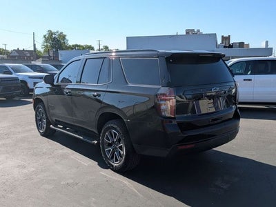 2024 Chevrolet Tahoe 4WD Z71