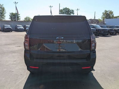 2024 Chevrolet Tahoe 4WD Z71