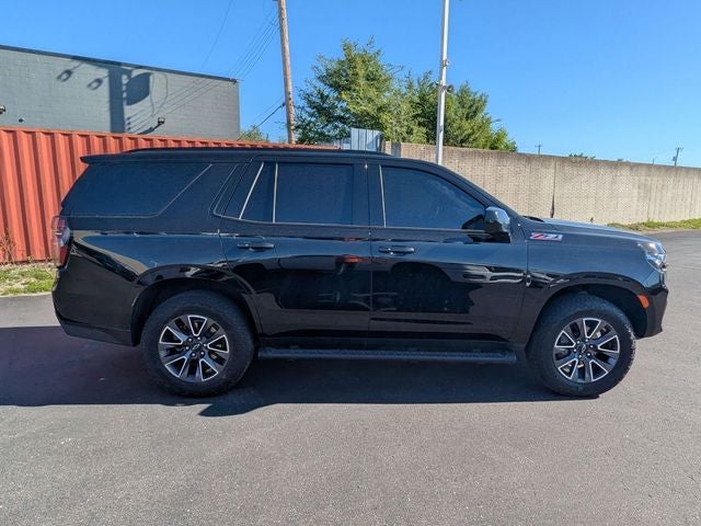 2024 Chevrolet Tahoe 4WD Z71