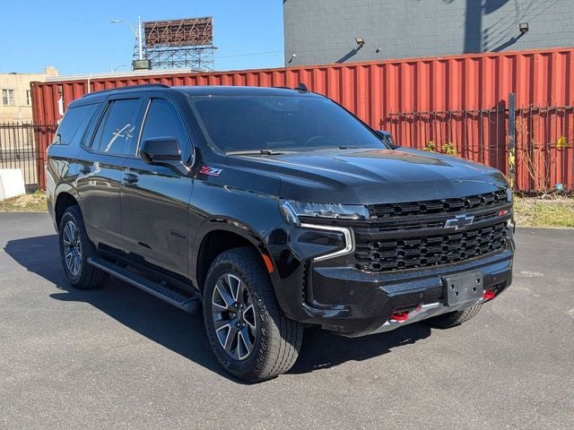 2024 Chevrolet Tahoe 4WD Z71