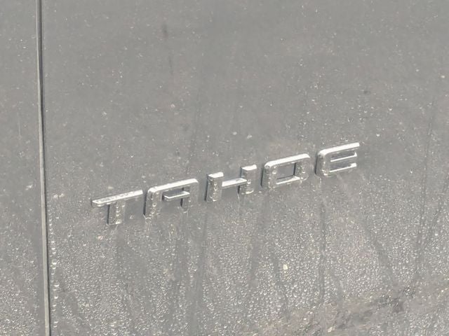2023 Chevrolet Tahoe 4WD RST