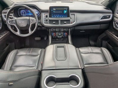 2023 Chevrolet Tahoe 4WD RST