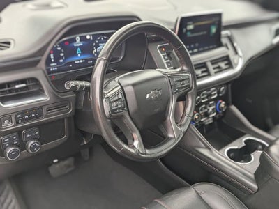 2023 Chevrolet Tahoe 4WD RST