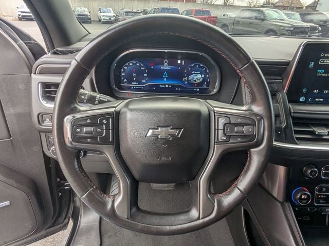 2023 Chevrolet Tahoe 4WD RST