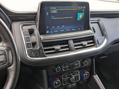 2023 Chevrolet Tahoe 4WD RST