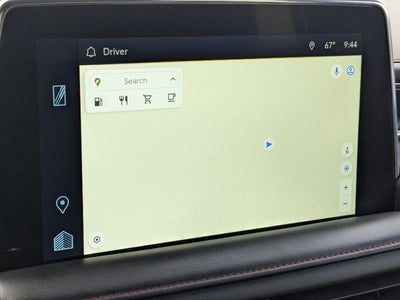 2023 Chevrolet Tahoe 4WD RST