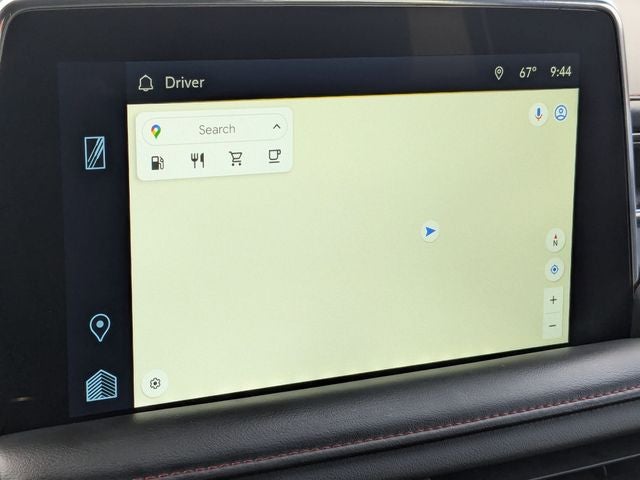 2023 Chevrolet Tahoe 4WD RST