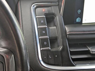 2023 Chevrolet Tahoe 4WD RST