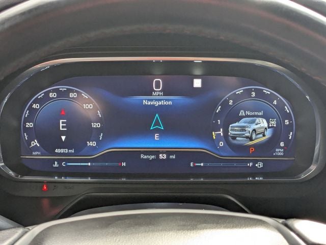 2023 Chevrolet Tahoe 4WD RST