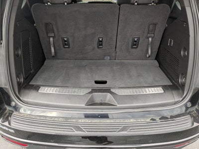 2023 Chevrolet Tahoe 4WD RST