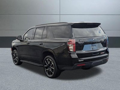 2023 Chevrolet Tahoe 4WD RST