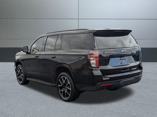2023 Chevrolet Tahoe 4WD RST