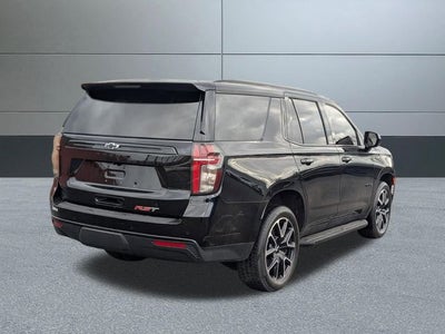 2023 Chevrolet Tahoe 4WD RST