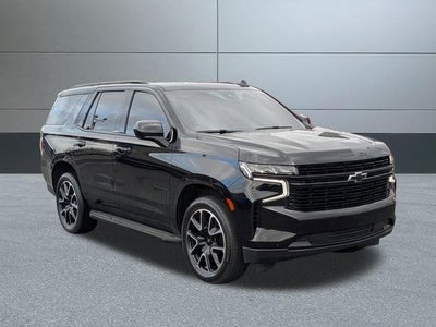 2023 Chevrolet Tahoe 4WD RST
