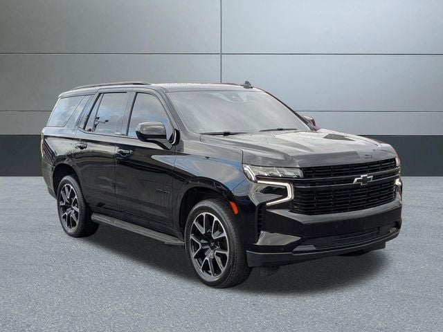 2023 Chevrolet Tahoe 4WD RST