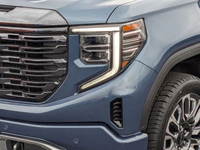 2024 GMC Sierra 1500 4WD Crew Cab Short Box Denali Ultimate