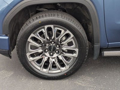 2024 GMC Sierra 1500 4WD Crew Cab Short Box Denali Ultimate