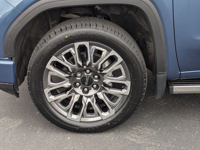 2024 GMC Sierra 1500 4WD Crew Cab Short Box Denali Ultimate