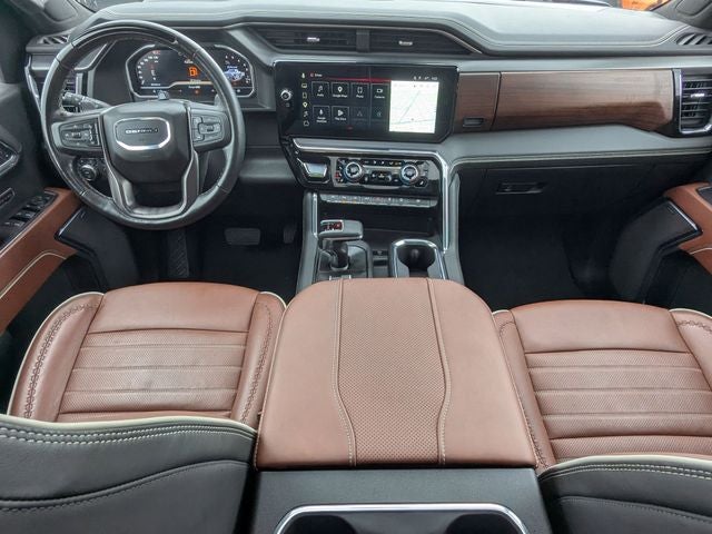 2024 GMC Sierra 1500 4WD Crew Cab Short Box Denali Ultimate
