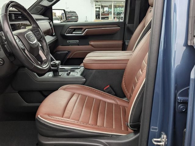 2024 GMC Sierra 1500 4WD Crew Cab Short Box Denali Ultimate