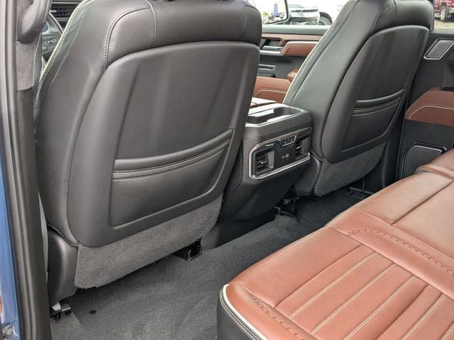 2024 GMC Sierra 1500 4WD Crew Cab Short Box Denali Ultimate