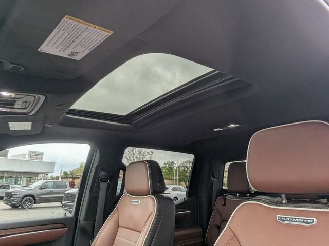 2024 GMC Sierra 1500 4WD Crew Cab Short Box Denali Ultimate
