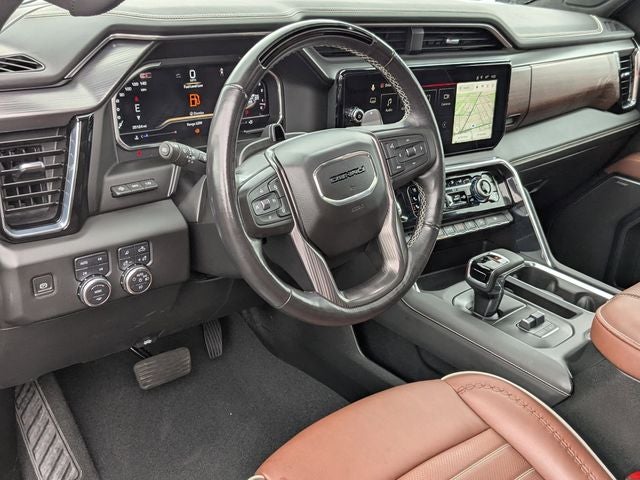 2024 GMC Sierra 1500 4WD Crew Cab Short Box Denali Ultimate
