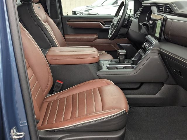 2024 GMC Sierra 1500 4WD Crew Cab Short Box Denali Ultimate