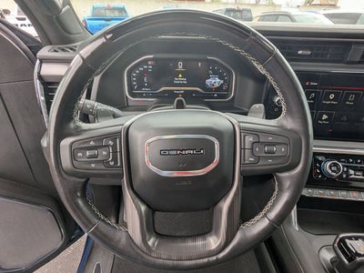 2024 GMC Sierra 1500 4WD Crew Cab Short Box Denali Ultimate