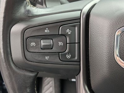 2024 GMC Sierra 1500 4WD Crew Cab Short Box Denali Ultimate