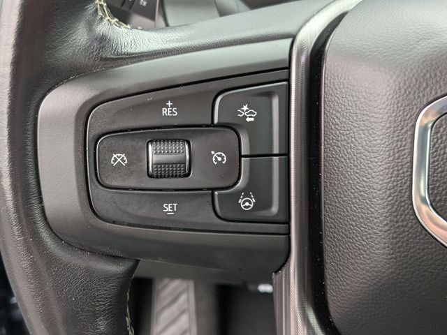 2024 GMC Sierra 1500 4WD Crew Cab Short Box Denali Ultimate