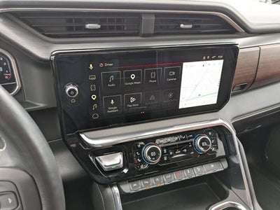 2024 GMC Sierra 1500 4WD Crew Cab Short Box Denali Ultimate