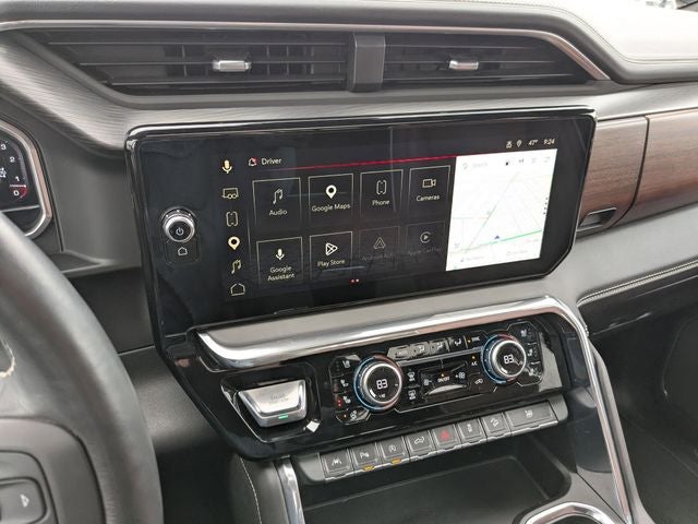 2024 GMC Sierra 1500 4WD Crew Cab Short Box Denali Ultimate