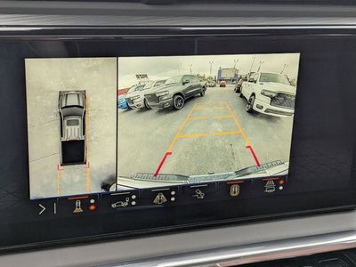 2024 GMC Sierra 1500 4WD Crew Cab Short Box Denali Ultimate