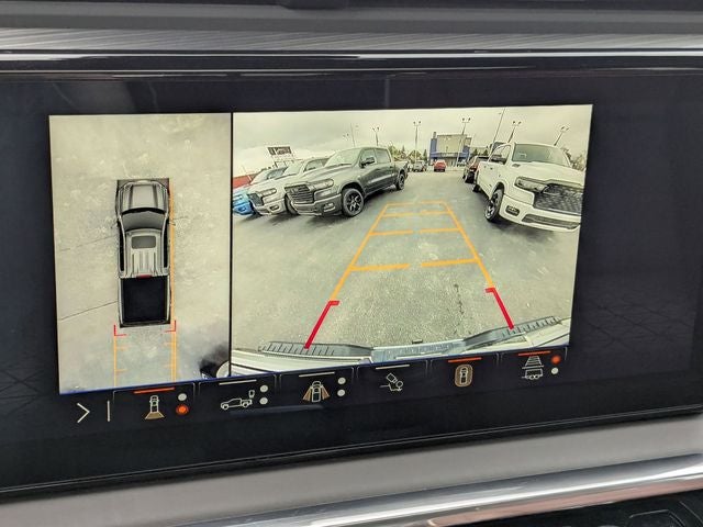 2024 GMC Sierra 1500 4WD Crew Cab Short Box Denali Ultimate