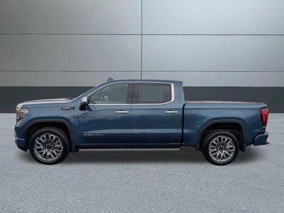 2024 GMC Sierra 1500 4WD Crew Cab Short Box Denali Ultimate